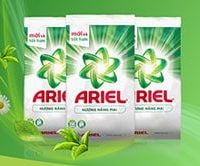 Ariel Powder