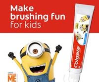 Colgate For Children