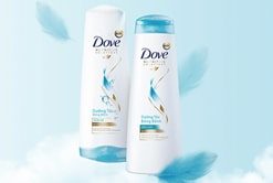 Dove Daily Shine