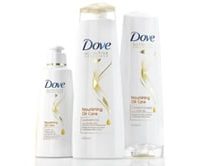 Dove Nourishing Oil Care