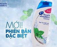 Head And Shoulders Cool Methol