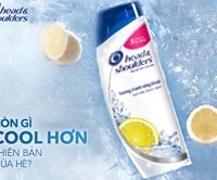 Head And Shoulders Lemon