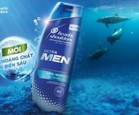 Head And Shoulders Ultra Men Cold Methol