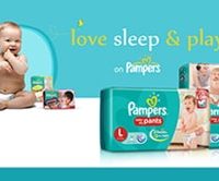 Pampers