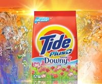 Tide Plus Downy