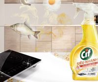 Cif Kitchen Cleaner