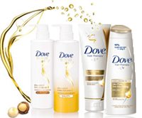 Dove Conditioner