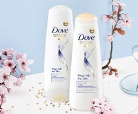 Dove Shampoo