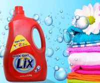 Lix Fabric Conditioner