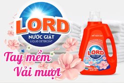 Lord Fabric Conditioner