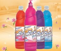 Mr. Muscle Floor Cleaner