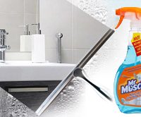 Mr. Muscle Glass Cleaner