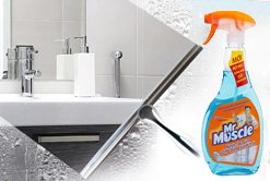 Mr. Muscle Glass Cleaner