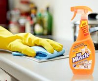 Mr. Muscle Kitchen Cleaner