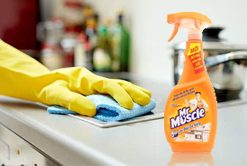Mr. Muscle Kitchen Cleaner