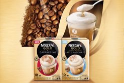 Nescafe Canned Coffee