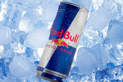 Redbull energy drink