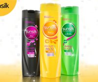 Sunsilk Shampoo