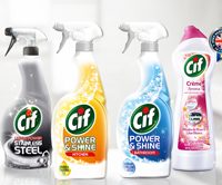 Cif Glass Cleaner