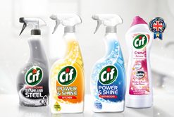 Cif Glass Cleaner