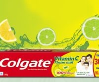 Colgate Vitamin C