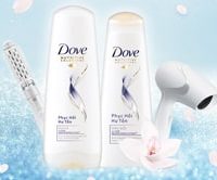 Dove Hair Therapy Conditioner