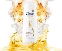 Dove Nourishing Oil Care Conditioner