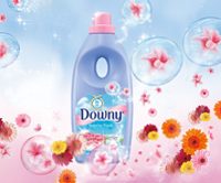 Downy Sunrise Fresh