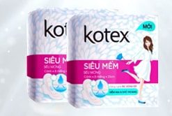 Kotex Soft
