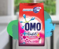 OMO Comfort Magic Attar