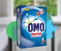 OMO Matic Front Load