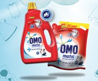 OMO Matic Gentle On Skin