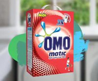 OMO Matic Top Load