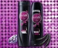 SunSilk Black Silk Hair