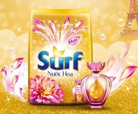 Surf Perfume Gold