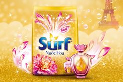 Surf Perfume Gold