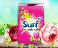 Surf Spring Powder