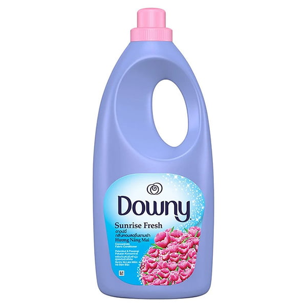 Downy baby gentle review