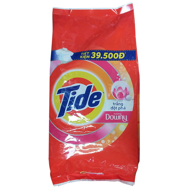 Vietnamese tide detergent