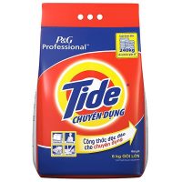 Tide detergent vietnam