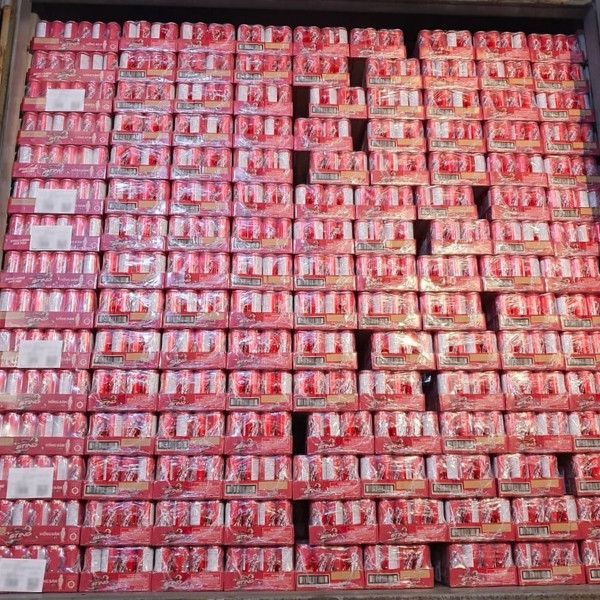 Sting Strawberry Energy Drink 320ml can – bulk export Sting strawberry energy drink 320ml can