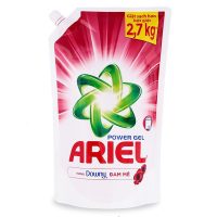 Ariel liquid laundry detergent