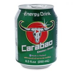 Carabao energy drink