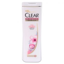 Clear sakura shampoo