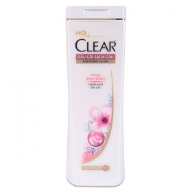 Clear sakura shampoo