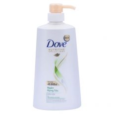 Dove intense repair daily hair vitamin