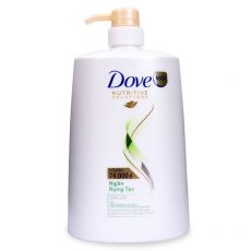 Dove intense repair shampoo 650ml