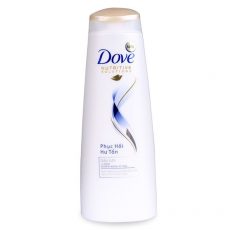 Dove nourishing oil care shampoo