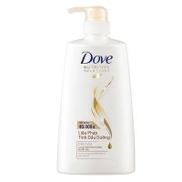 Dove nourishing oil care