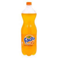 Fanta orange